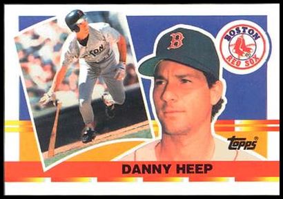90 Danny Heep